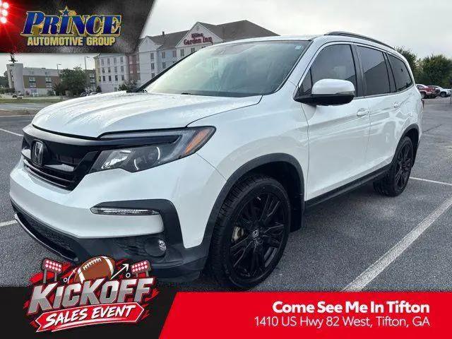 2021 Honda Pilot 2WD Special Edition for sale in Tifton, GA
