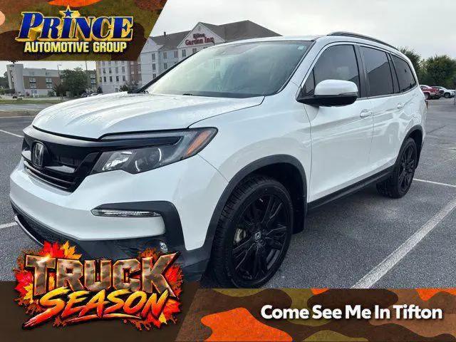 2021 Honda Pilot 2WD Special Edition for sale in Tifton, GA