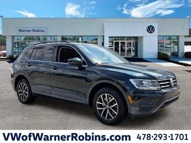 2019 Volkswagen Tiguan 2.0T SE for sale in Warner Robins, GA