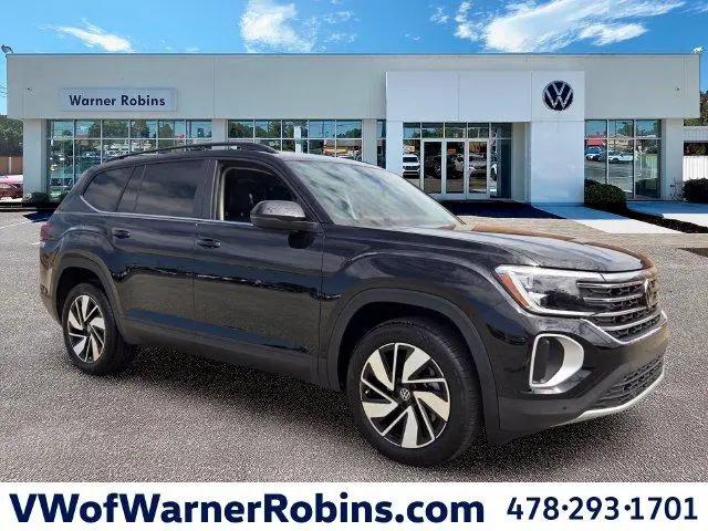2026 Volkswagen Atlas SE with Technology for sale in Warner Robins, GA