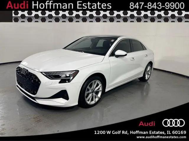 2025 Audi A3 Premium 40 TFSI quattro S tronic for sale in Hoffman Estates, IL