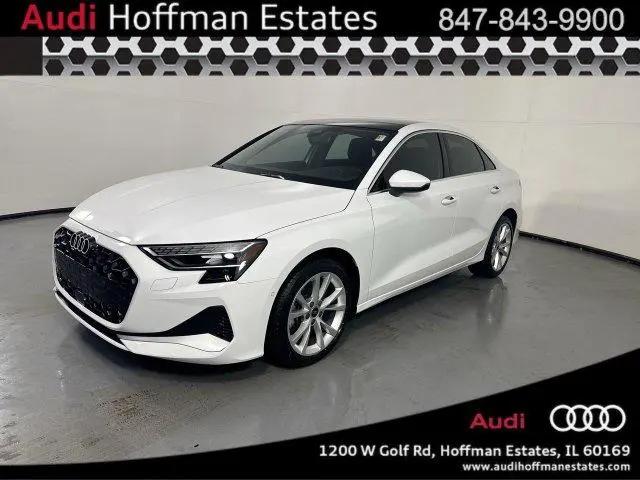 2025 Audi A3 Premium 40 TFSI quattro S tronic for sale in Hoffman Estates, IL