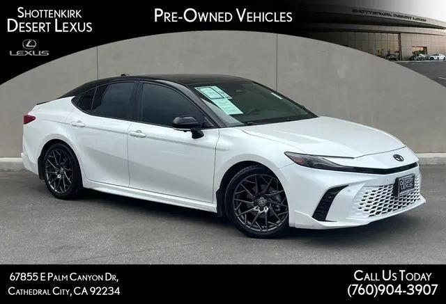 2025 Toyota Camry XSE for sale in Cathedral City, CA