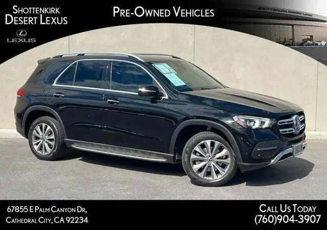 2021 Mercedes-Benz GLE GLE 350 Base for sale in Cathedral City, CA