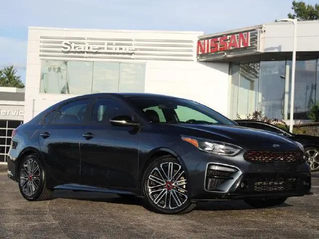 2020 Kia Forte GT for sale in Kansas City, MO