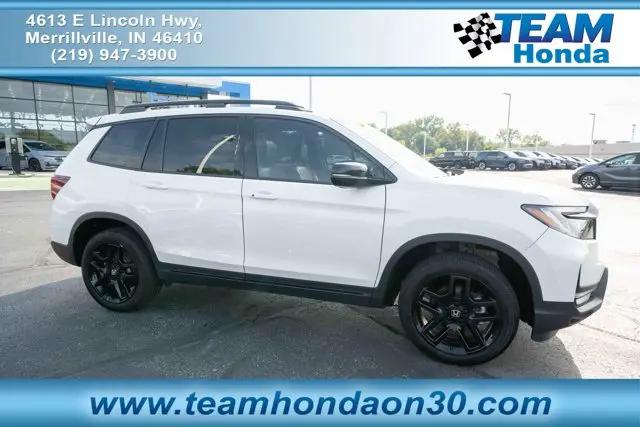 2025 Honda Passport AWD Black for sale in Merrillville, IN