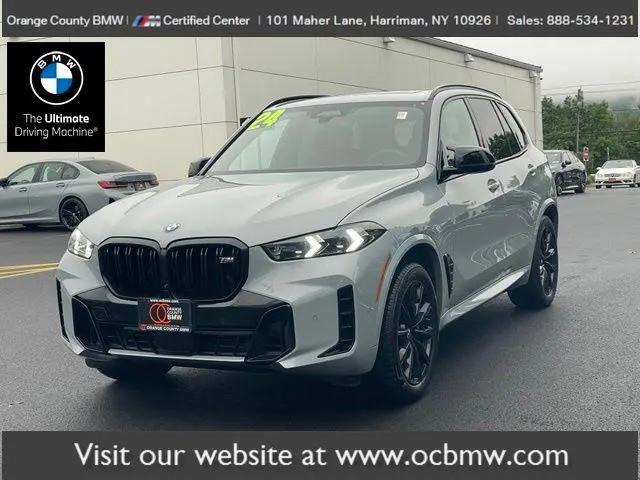 2024 BMW X5 M60i for sale in Harriman, NY