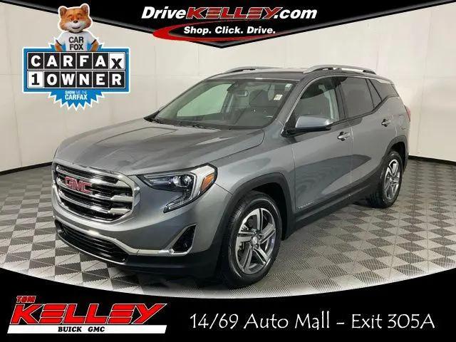 2020 GMC Terrain FWD SLT for sale in Fort Wayne, IN