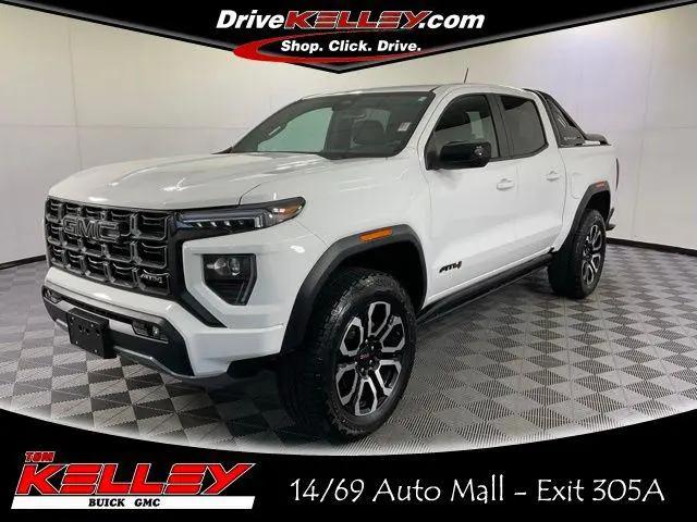 2025 GMC Canyon 4WD AT4 for sale in Fort Wayne, IN