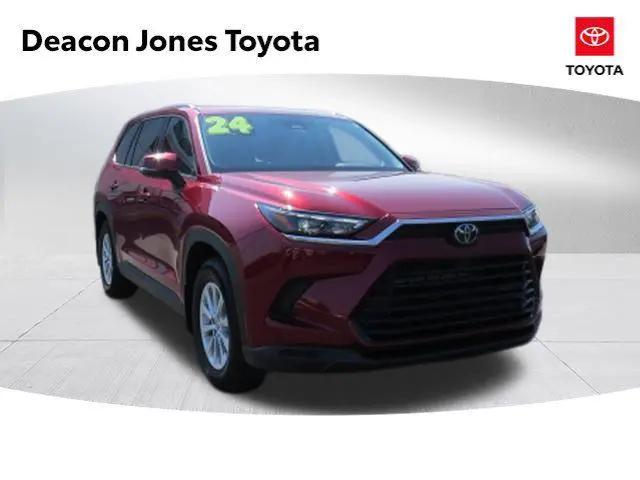 2024 Toyota Grand Highlander Hybrid XLE for sale in Clinton, NC