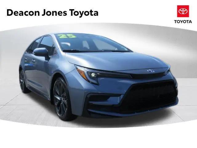 2025 Toyota Corolla SE for sale in Clinton, NC