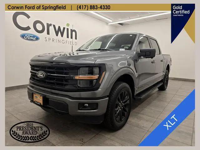 2024 Ford F-150 XLT for sale in Springfield, MO