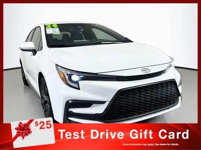 2024 Toyota Corolla SE for sale in Tampa, FL