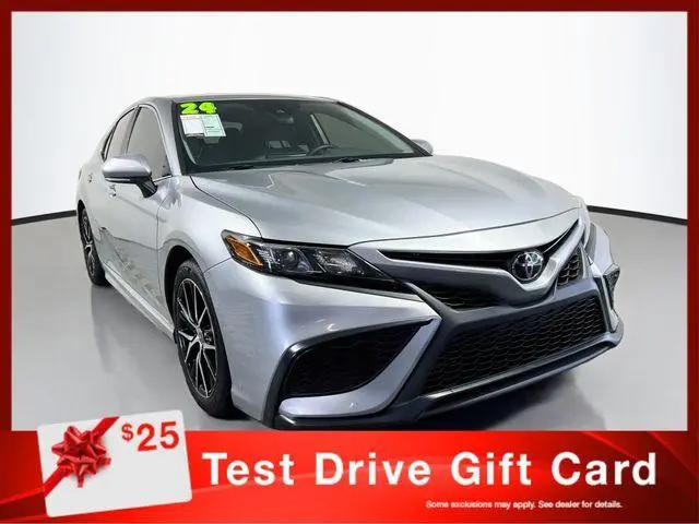 2024 Toyota Camry SE for sale in Tampa, FL