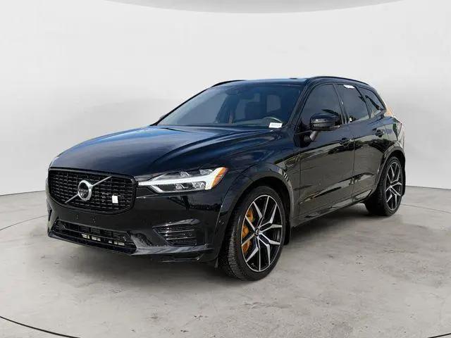 2021 Volvo XC60 Recharge T8 Polestar for sale in Anchorage, AK