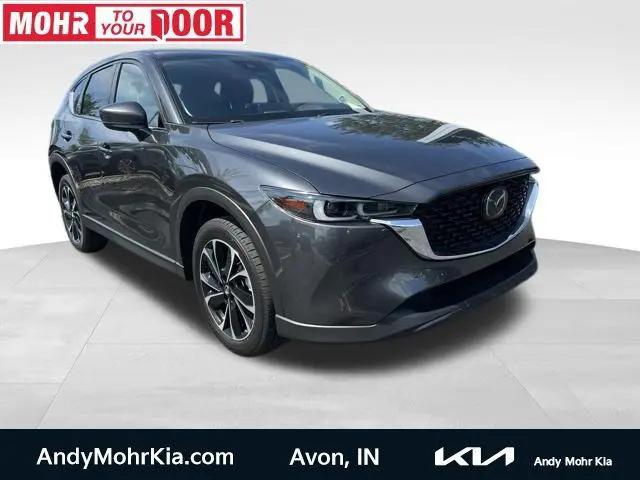 2022 Mazda CX-5 2.5 S Premium for sale in Avon, IN