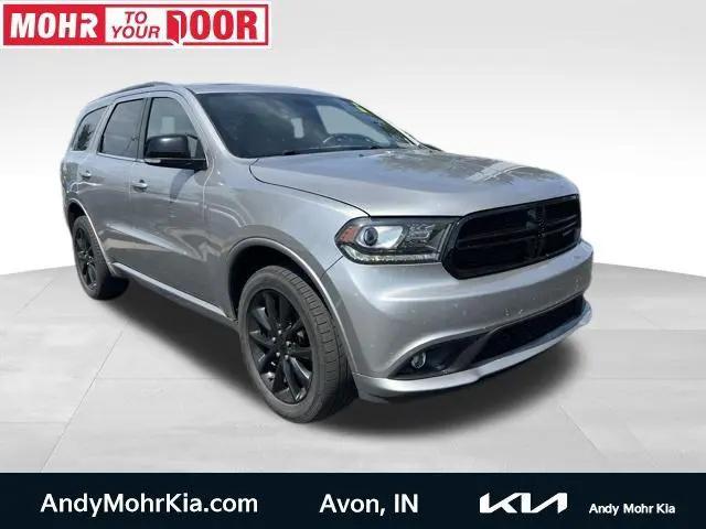 2018 Dodge Durango GT AWD for sale in Avon, IN