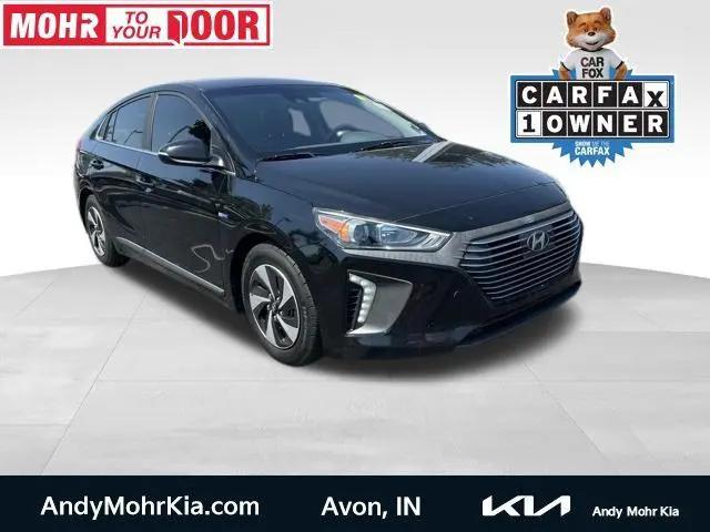2019 Hyundai IONIQ Hybrid SEL for sale in Avon, IN