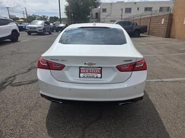 2016 Chevrolet Malibu Premier for sale in Albuquerque, NM
