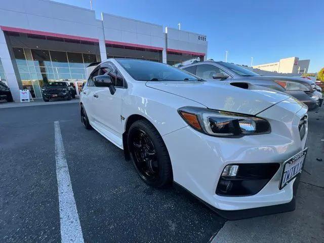 2017 Subaru WRX Base for sale in Oakland, CA