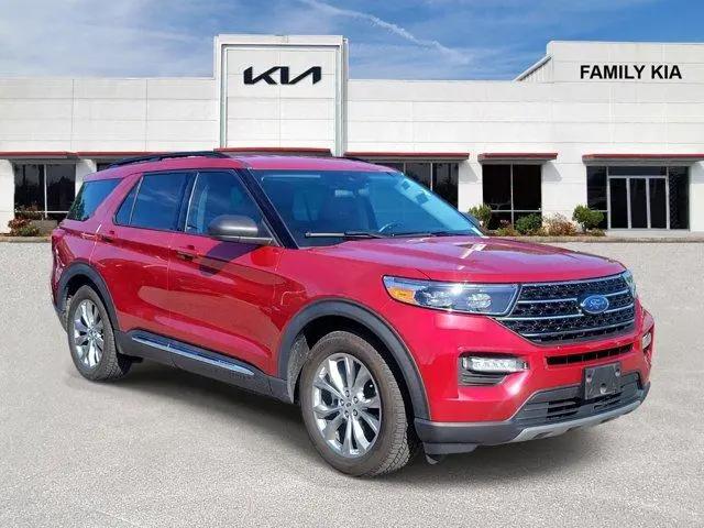 2021 Ford Explorer XLT for sale in St Augustine, FL