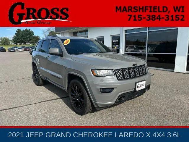 2021 Jeep Grand Cherokee Altitude for sale in Marshfield, WI