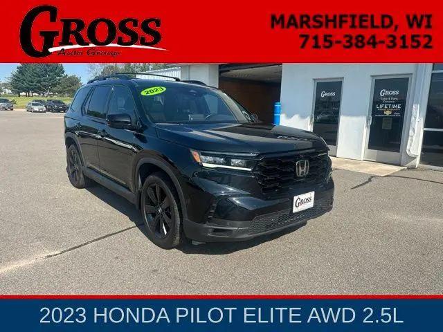 2023 Honda Pilot AWD Elite for sale in Marshfield, WI