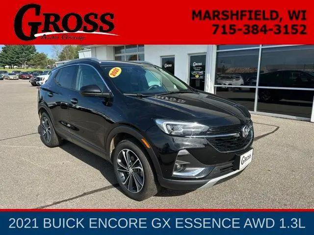 2021 Buick Encore GX AWD Essence for sale in Marshfield, WI