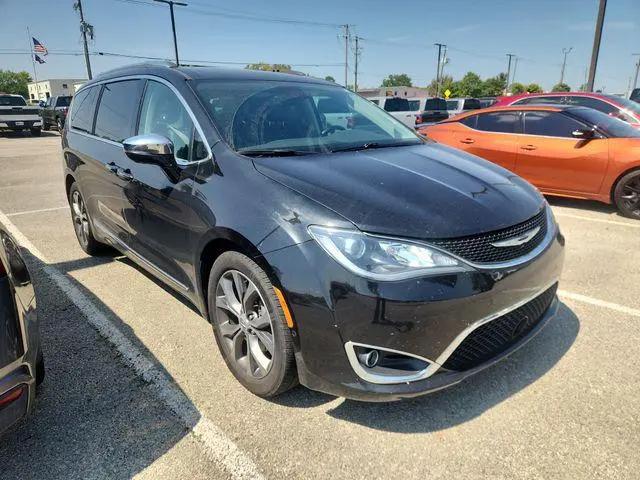 2017 Chrysler Pacifica Limited for sale in Fishers, IN