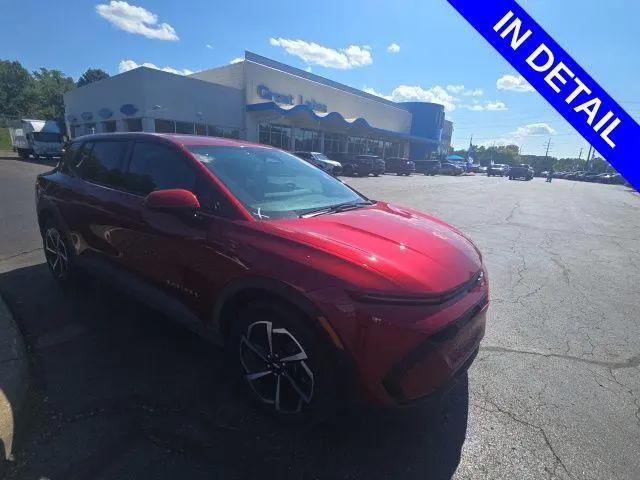 2025 Chevrolet Equinox LT 1 for sale in Akron, OH