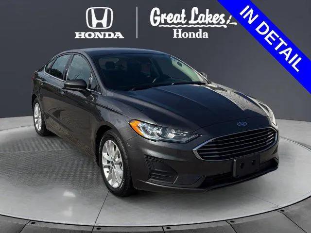 2019 Ford Fusion SE for sale in Akron, OH