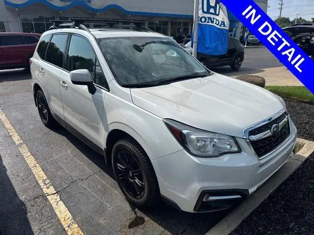 2017 Subaru Forester 2.5i Premium for sale in Akron, OH