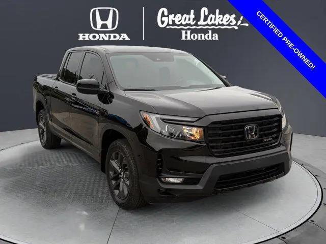 2023 Honda Ridgeline Sport for sale in Akron, OH