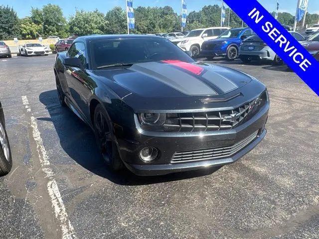 2012 Chevrolet Camaro 2SS for sale in Akron, OH