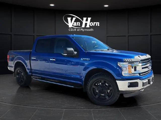2018 Ford F-150 XLT for sale in Plymouth, WI