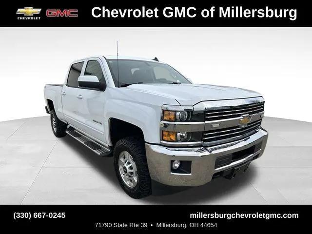 2018 Chevrolet Silverado 2500HD LT for sale near Millersburg, OH