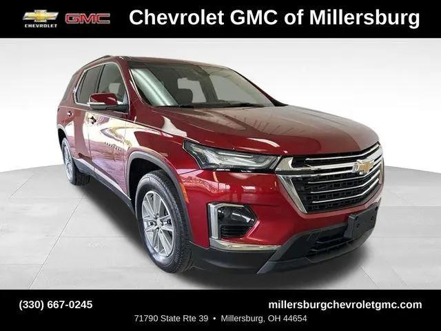 2022 Chevrolet Traverse for sale near Millersburg, OH