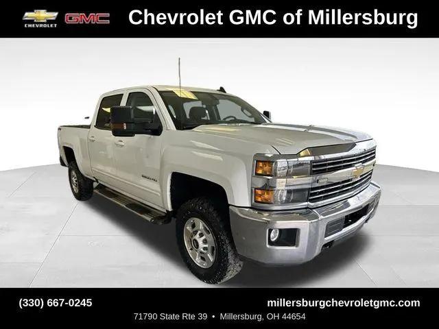 2018 Chevrolet Silverado 2500HD LT for sale near Millersburg, OH