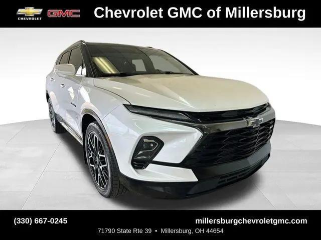2023 Chevrolet Blazer AWD RS for sale in Millersburg, OH