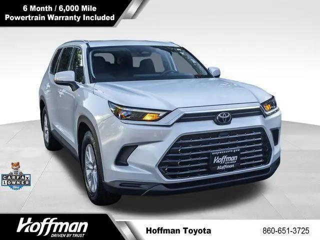2024 Toyota Grand Highlander XLE for sale in Simsbury, CT