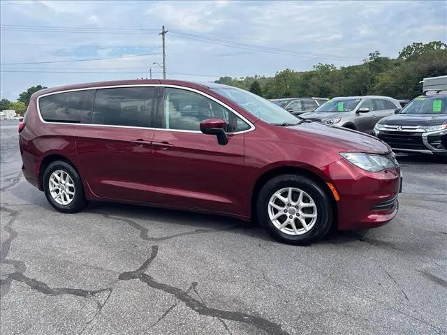 2017 Chrysler Pacifica Touring for sale in Duncansville, PA