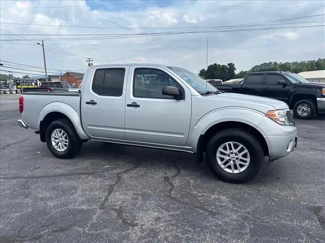 2021 Nissan Frontier Crew Cab SV 4x4 for sale in Duncansville, PA