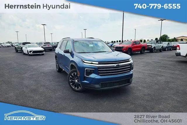 2026 Chevrolet Traverse AWD LT for sale near Chillicothe, OH
