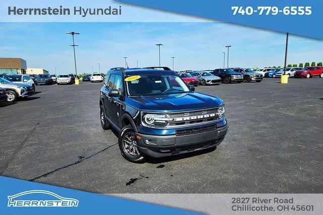 2022 Ford Bronco Sport Big Bend for sale in Chillicothe, OH