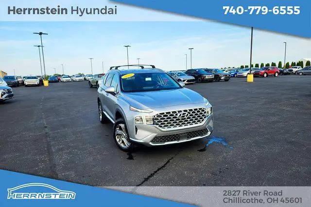 2022 Hyundai Santa Fe for sale near Chillicothe, OH