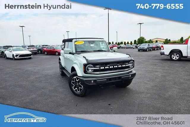 2023 Ford Bronco Outer Banks for sale in Chillicothe, OH