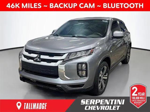 2020 Mitsubishi Outlander Sport 2.0 ES for sale in Tallmadge, OH