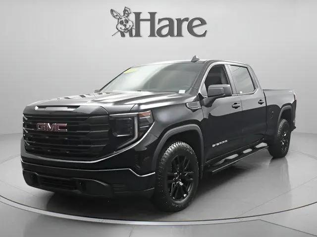 2023 GMC Sierra 1500 4WD Crew Cab Standard Box Pro for sale in Noblesville, IN