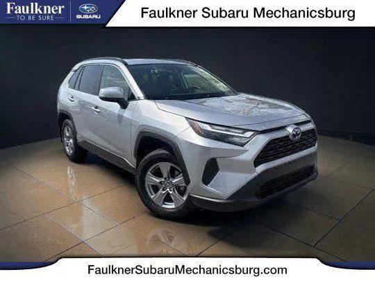 2023 Toyota RAV4 Hybrid XLE for sale in Mechanicsburg, PA