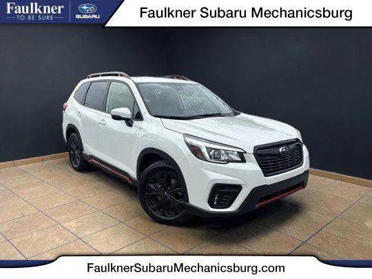 2020 Subaru Forester Sport for sale in Mechanicsburg, PA